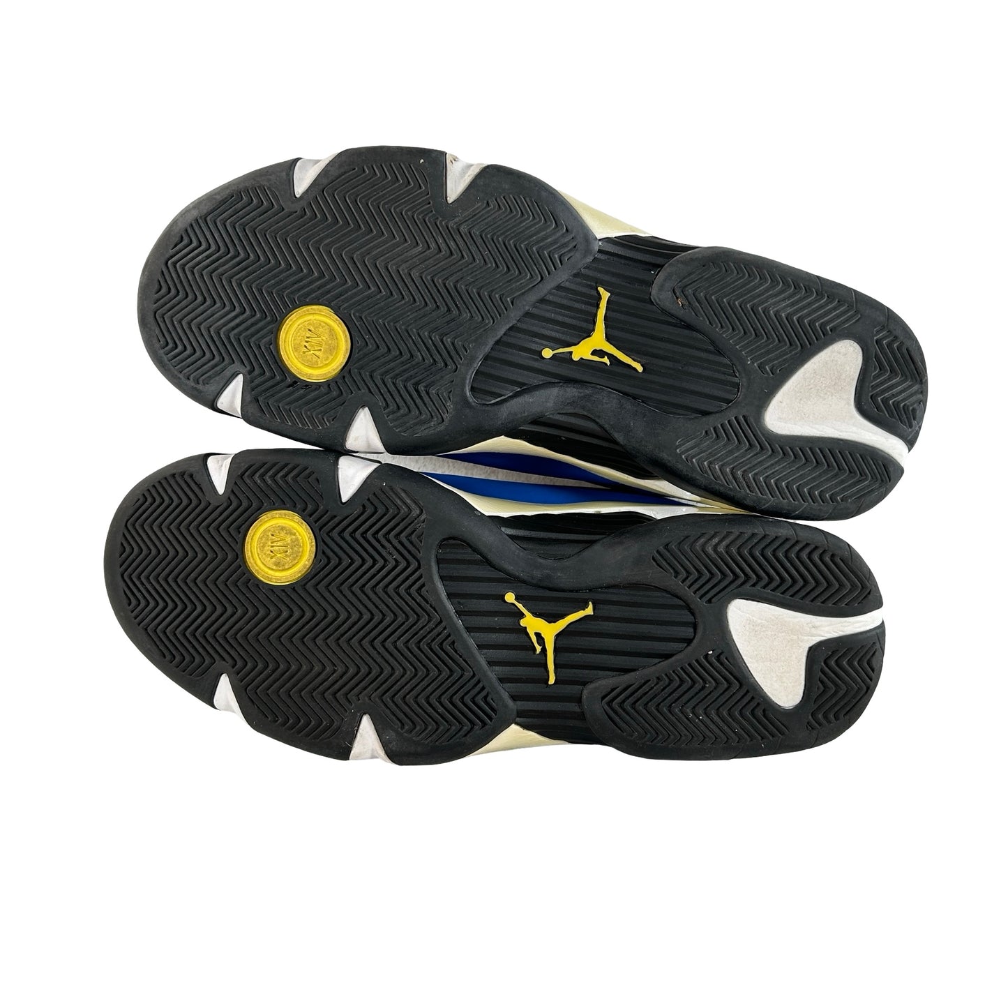 807511 405 Jordan 14 Retro Low Laney (2015) [USED] - 10.5 M (Used2)