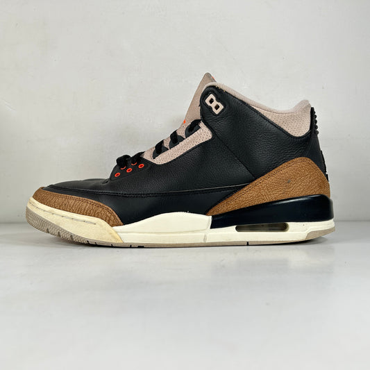CT8532 008 Jordan 3 Retro Desert Elephant [USED] - 13 M (Used)