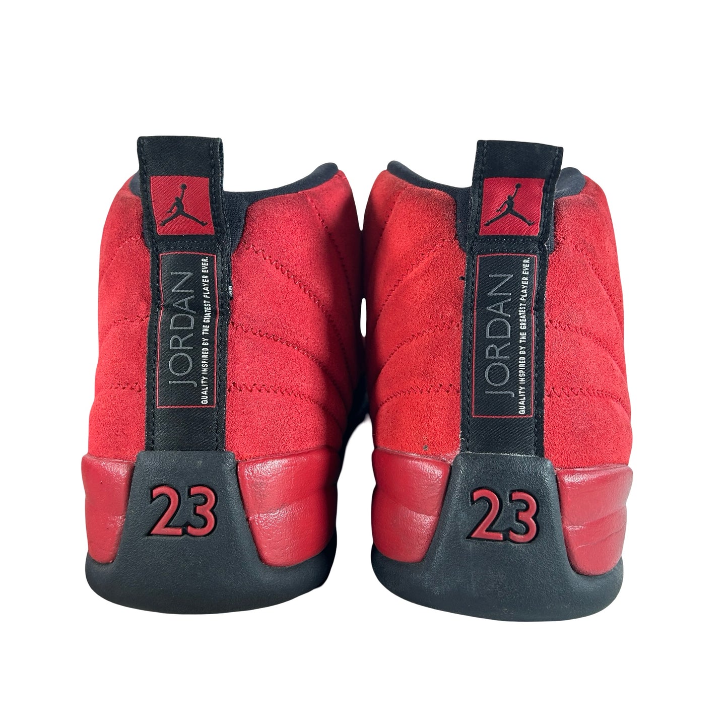 CT8013 602 Jordan 12 Retro Reverse Flu Game [USED] - 11.5 M (Used) (Replace Box)