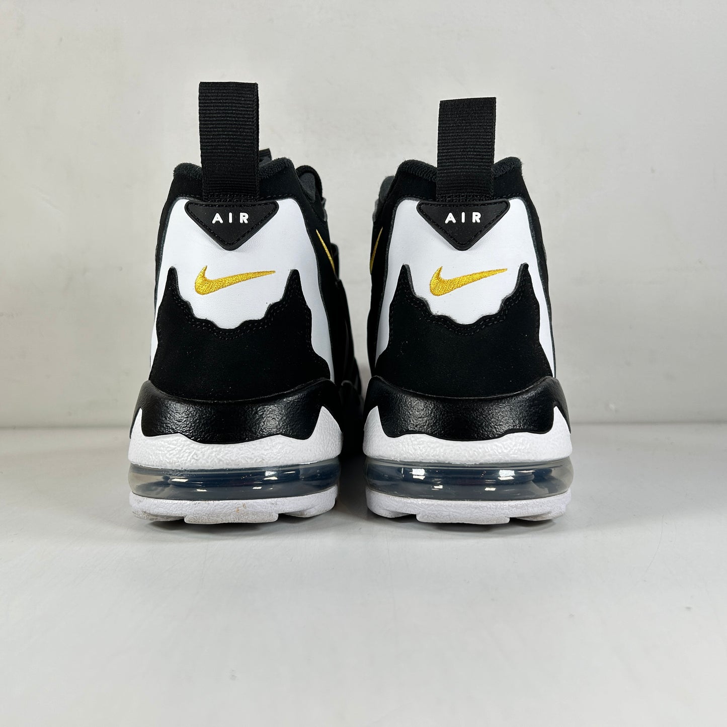 HM8249 001 Nike Air DT Max '96 Black White (2024) [USED] - 12 M (Used)