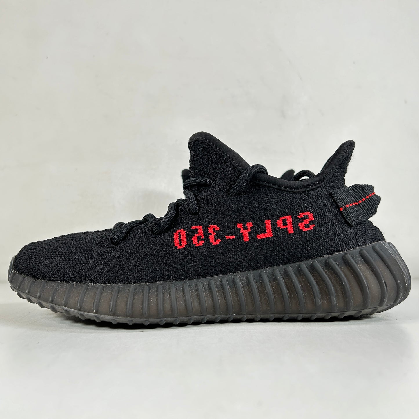 CP9652 Yeezy 350 V2 Bred [USED] - 4 M (Used)