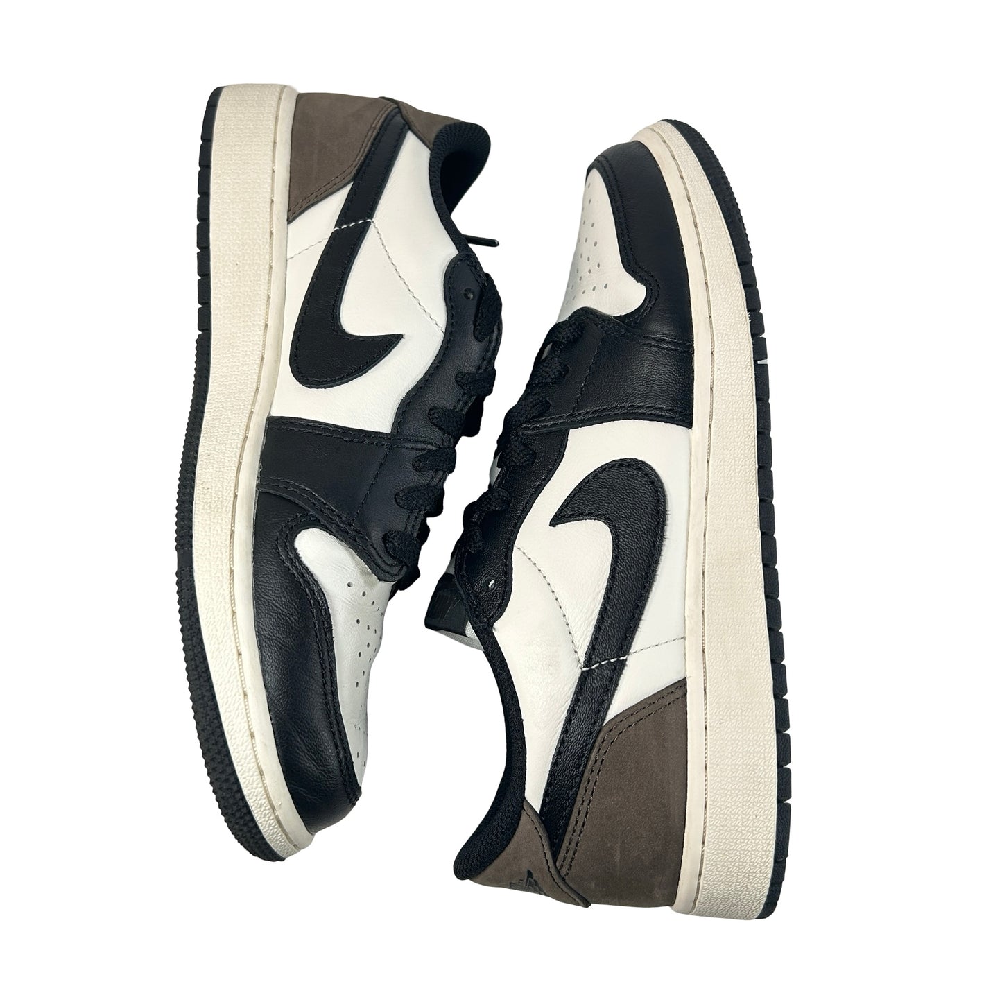 CZ0858 102 Jordan 1 Retro Low OG Mocha (GS) [USED] - 6 Y (Used)