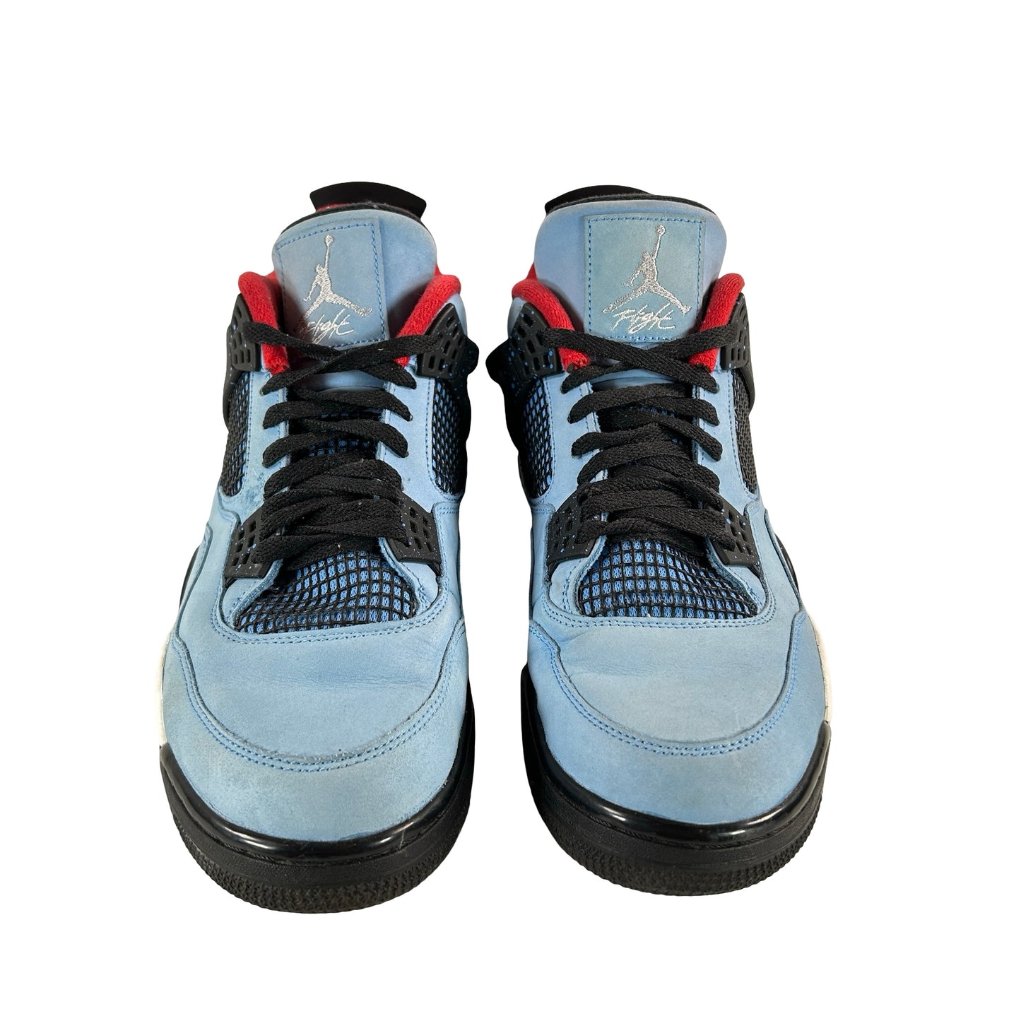 308497 406 Jordan 4 Travis Scott Cactus Jack [USED] - 13 M (Used) (Replace Box)