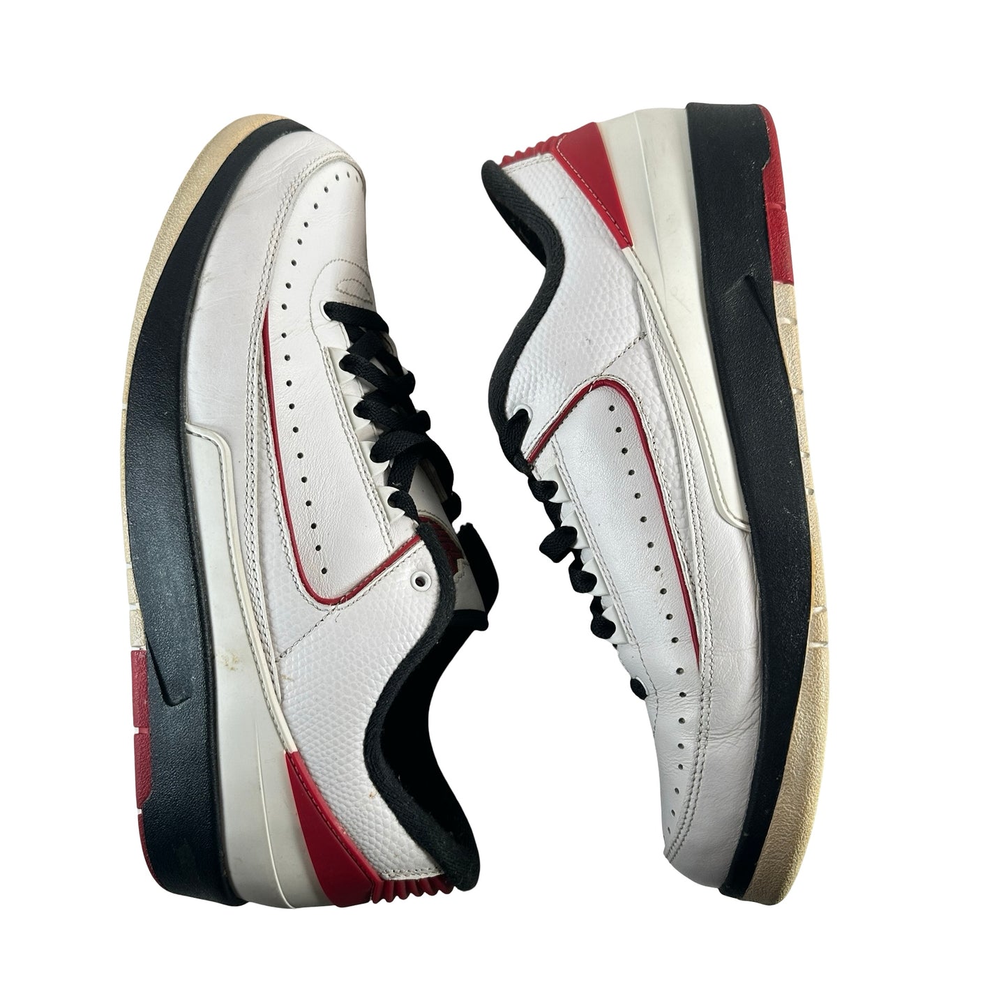 832819 101 Jordan 2 Retro Low Chicago (2016) [USED] - 10 M (Used) (Replace Box)