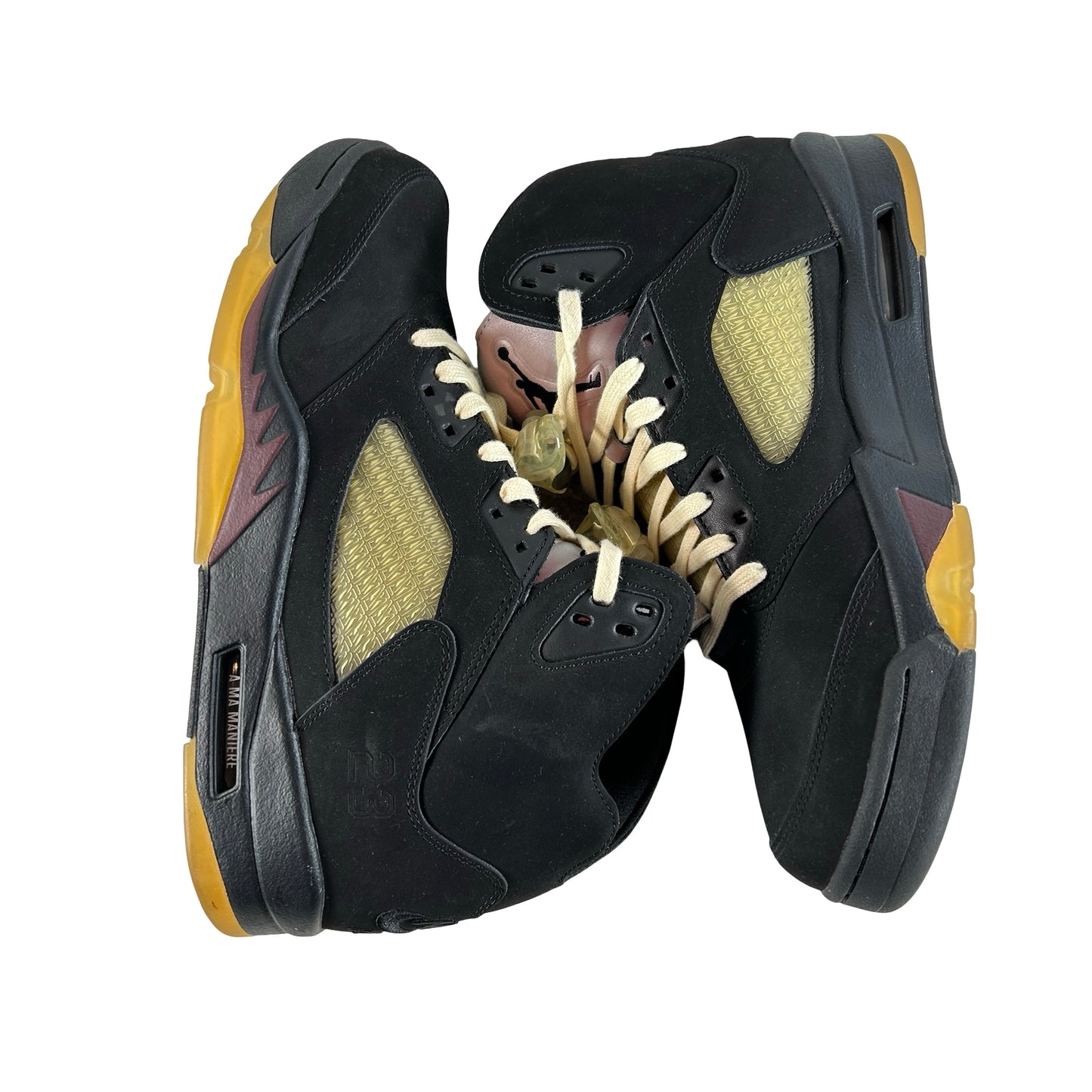 FD1330 001 Jordan 5 Retro A Ma Maniére Dusk [USED] - 11 M (Used7)