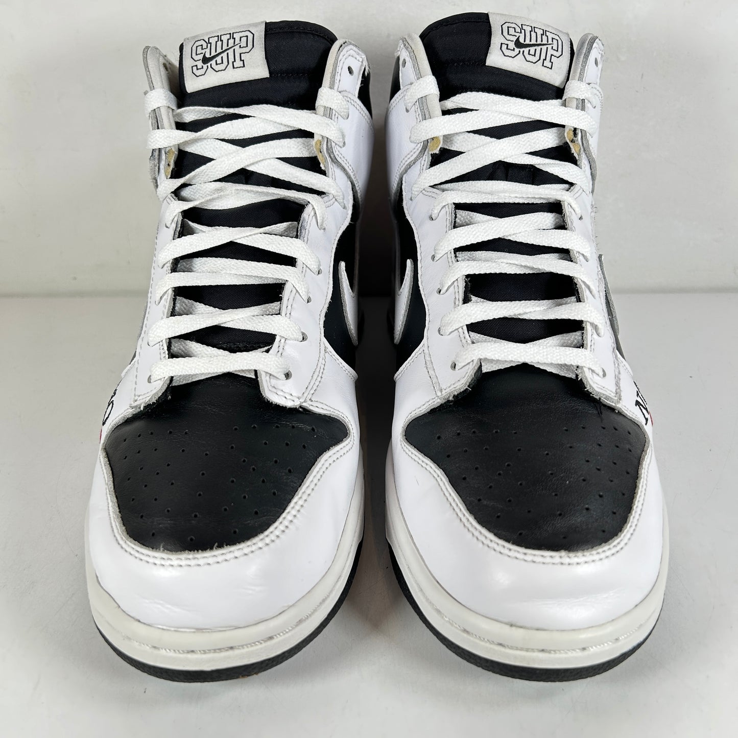 DN3741 002 Nike SB Dunk Supreme BAM Black [USED] - 11 M (Used)