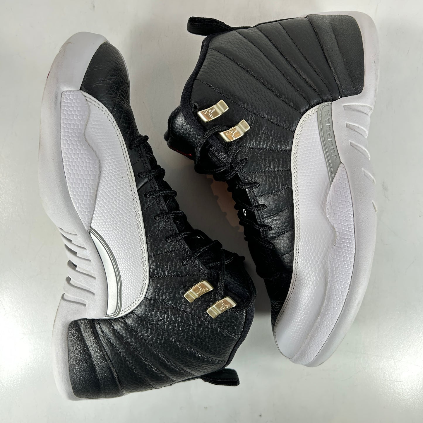 CT8013 006 Jordan 12 Retro Playoffs (2022) [USED] - 9 M (Used5)