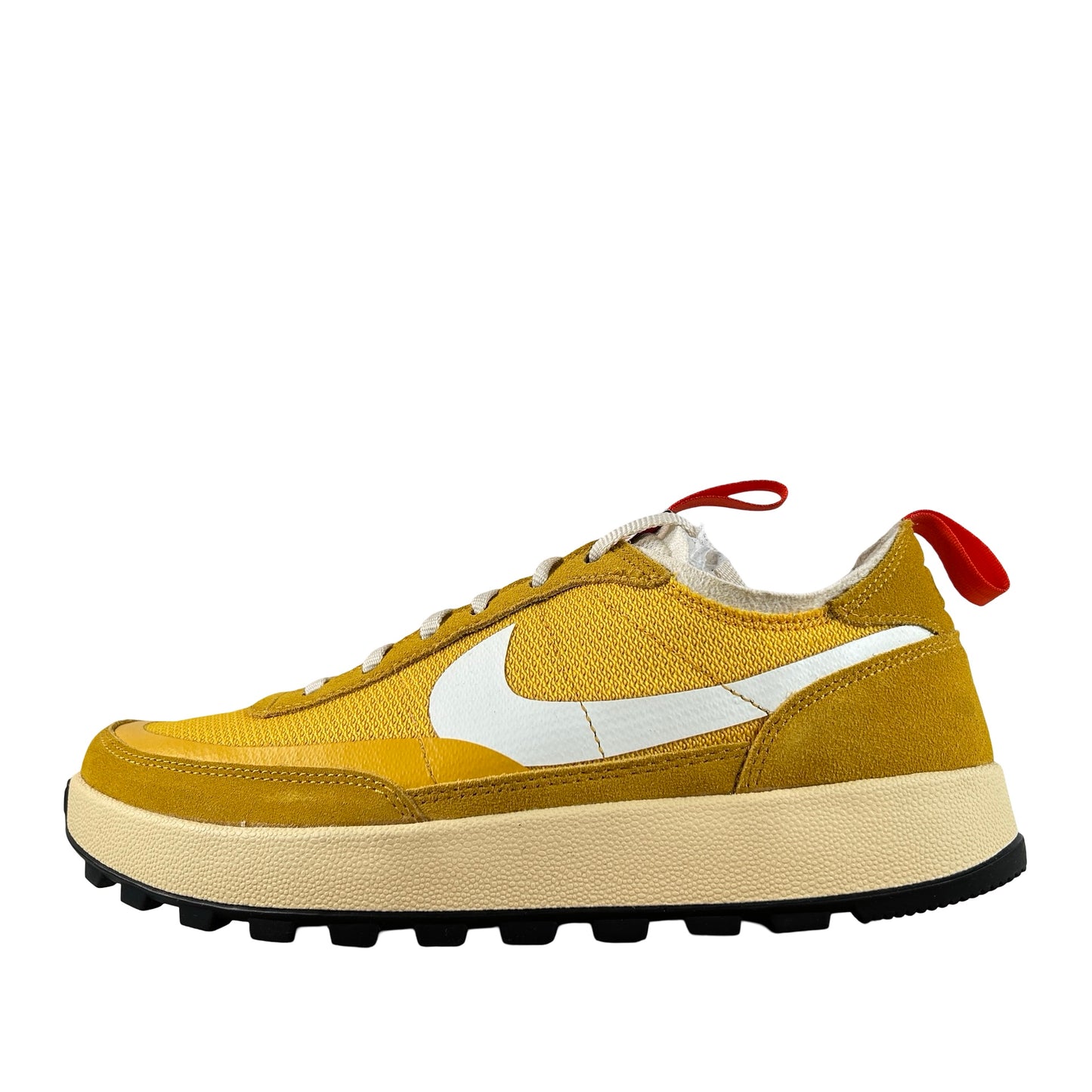 DA6672 700 NikeCraft GPS Tom Sachs Archive Dark Sulfur [USED] - 10.5 W (Used)