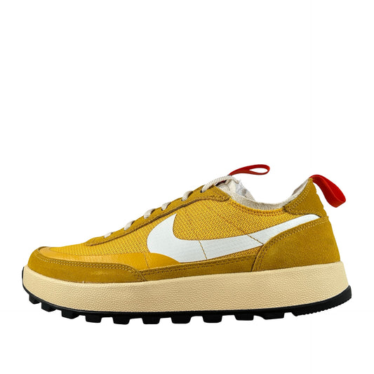DA6672 700 NikeCraft GPS Tom Sachs Archive Dark Sulfur [USED] - 10.5 W (Used)
