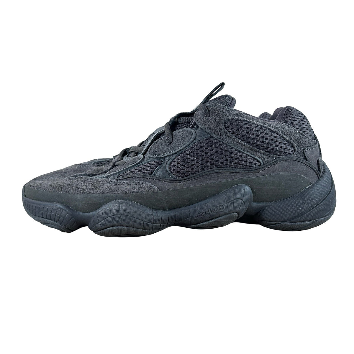 F36640 Adidas Yeezy 500 Utility Black [USED] - 10 M (Used2) (No Box2)