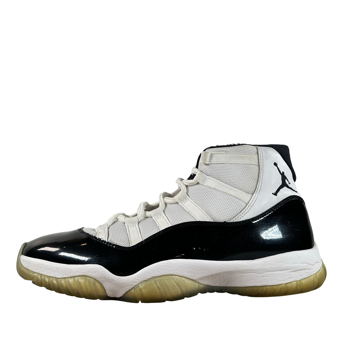378037 100 Jordan 11 Concord [USED] - 11 M (Used2) (Replace Box2)