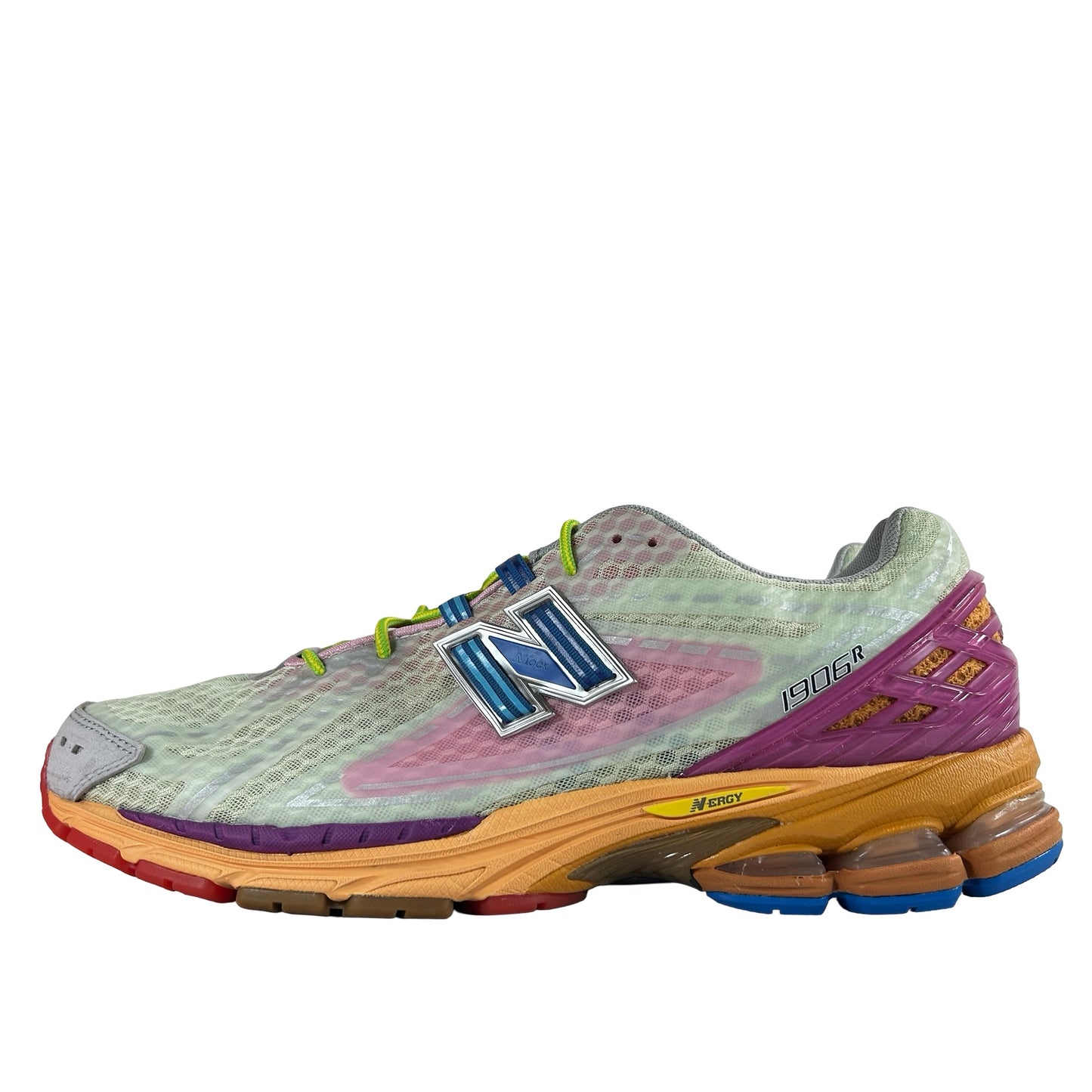 M1906RKL New Balance 1906R Action Bronson Rosewater [USED] - 11.5 M (Used)