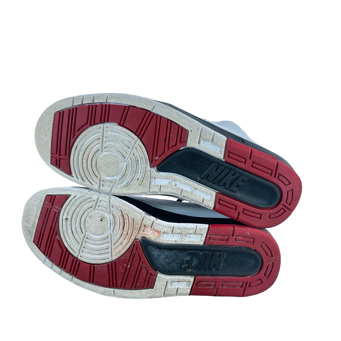 DX2454 106 Jordan 2 Retro OG Chicago (2022) [USED] - 9 M (Used5)