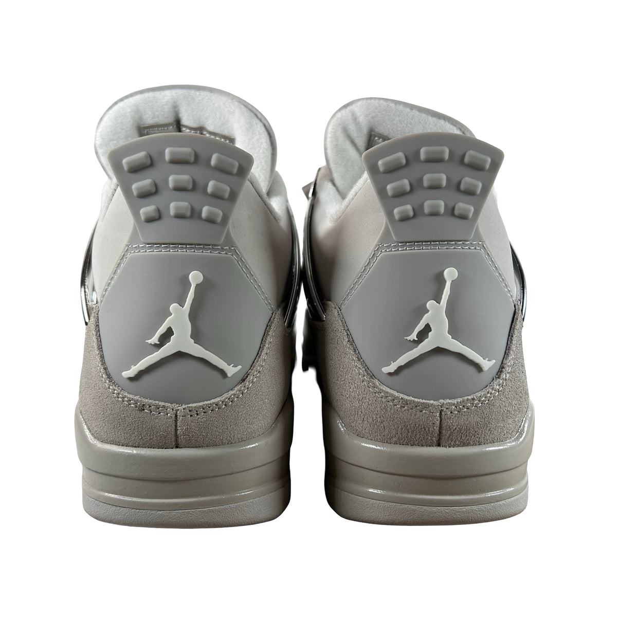 AQ9129 001 Jordan 4 Retro Frozen Moments (Women's) [USED] - 11 W (Used2)