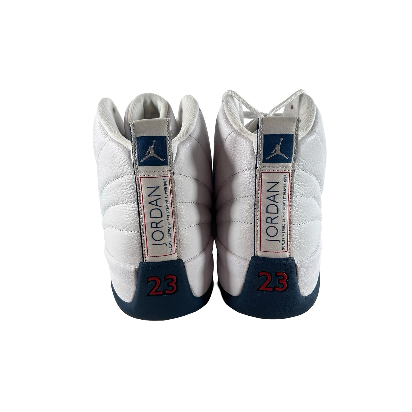 CT8013 114 Jordan 12 Retro French Blue (2025) [USED] - 12 M (Used)