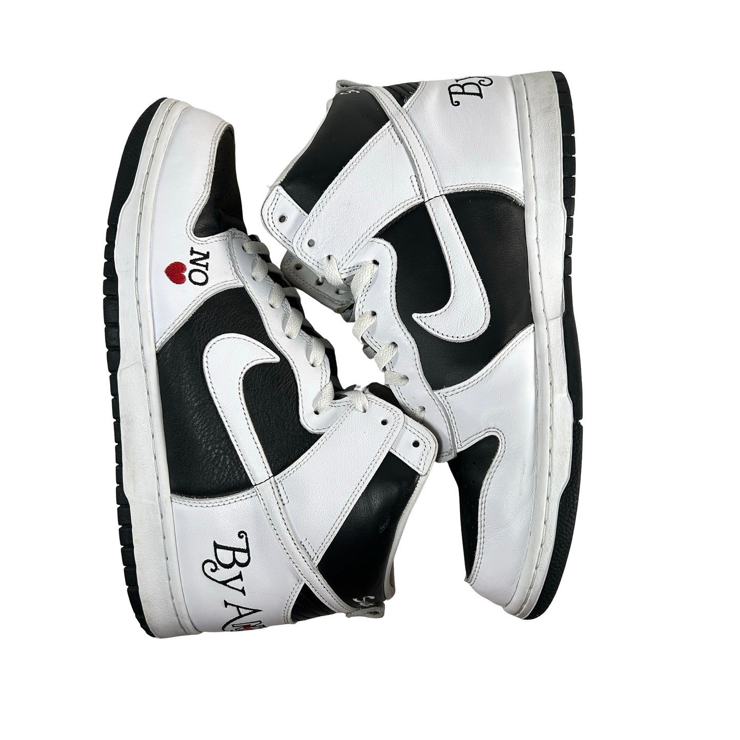 DN3741 002 Nike SB Dunk Supreme BAM Black [USED] - 12 M (Used2)