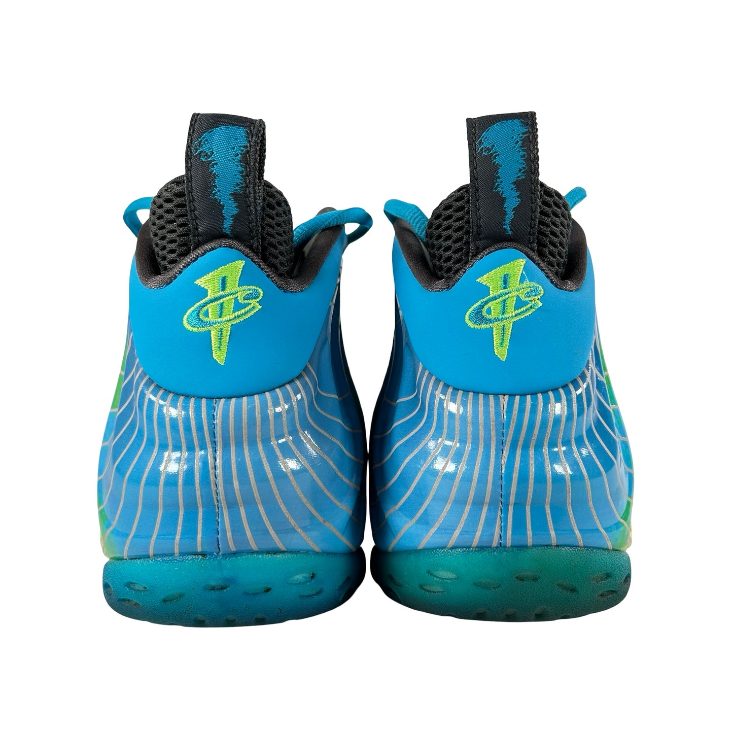575420 100 Nike Air Foamposite One Hombre del tiempo