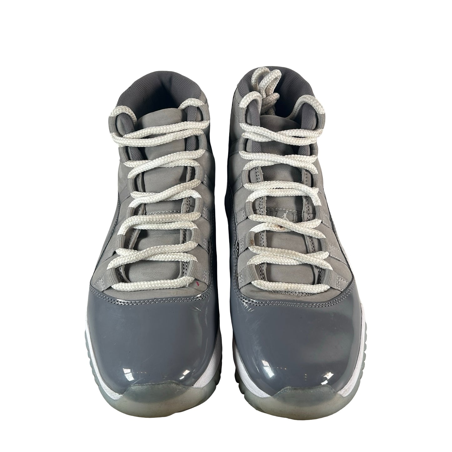 CT8012 005 Jordan 11 Retro Cool Grey (2021) [USED] - 9 M (Used11)