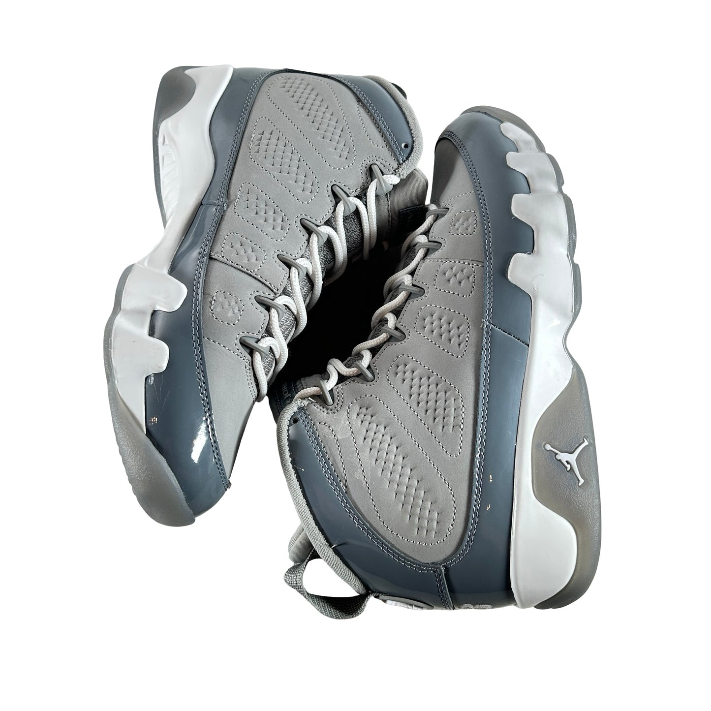 HV4794 011 Jordan 9 Retro Cool Grey (2025) [USED] - 8 M (Used11)