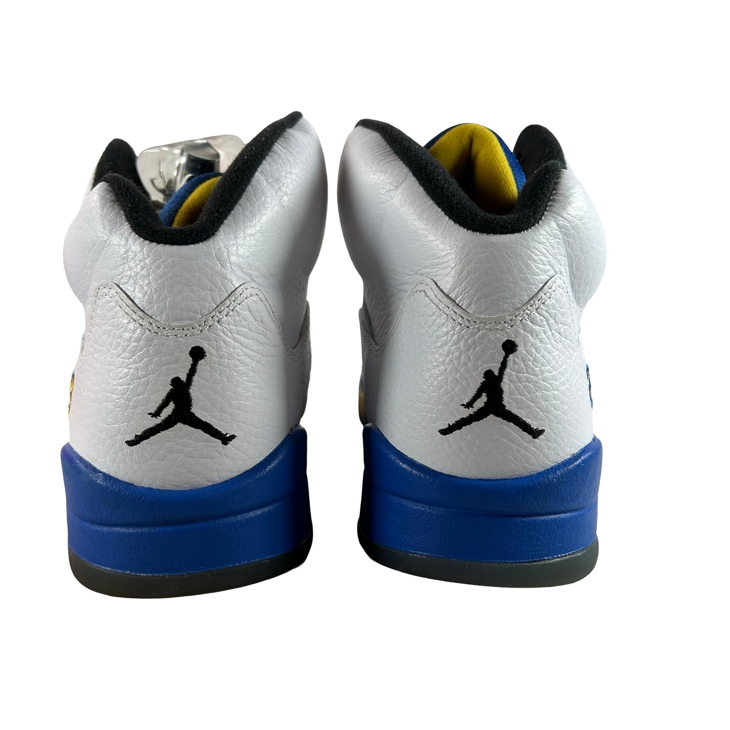136027 189 Jordan 5 Retro Laney (2013) [USED] - 9.5 M (Used)