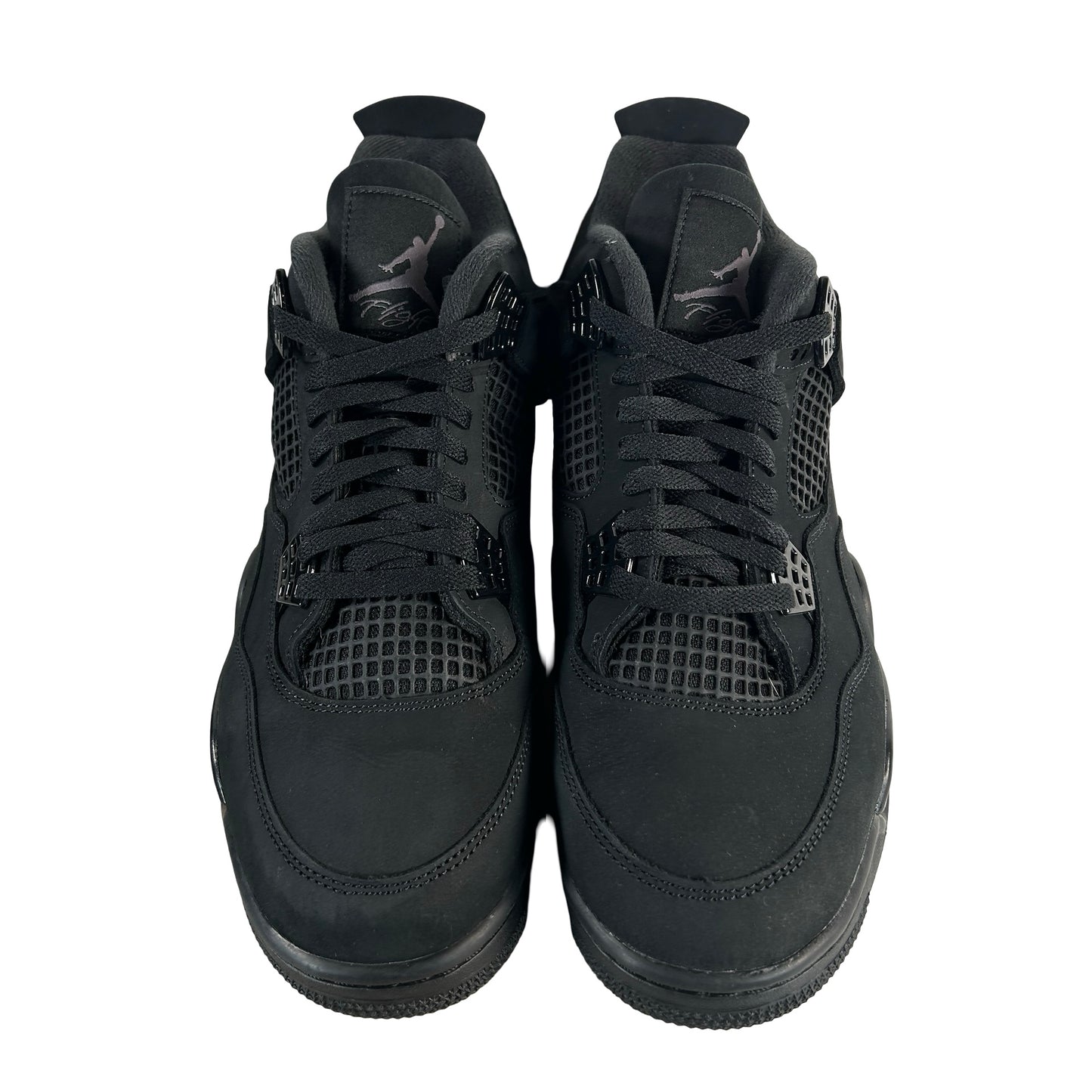 FV5029 010 Jordan 4 Retro Black Cat (2025) [USED] - 12 M (Used)