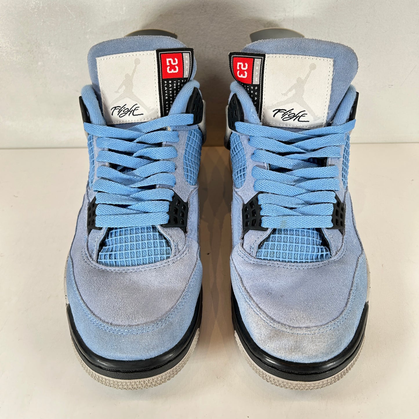 CT8527 400 Jordan 4 University Blue [USED] - 9.5 M (Used4)