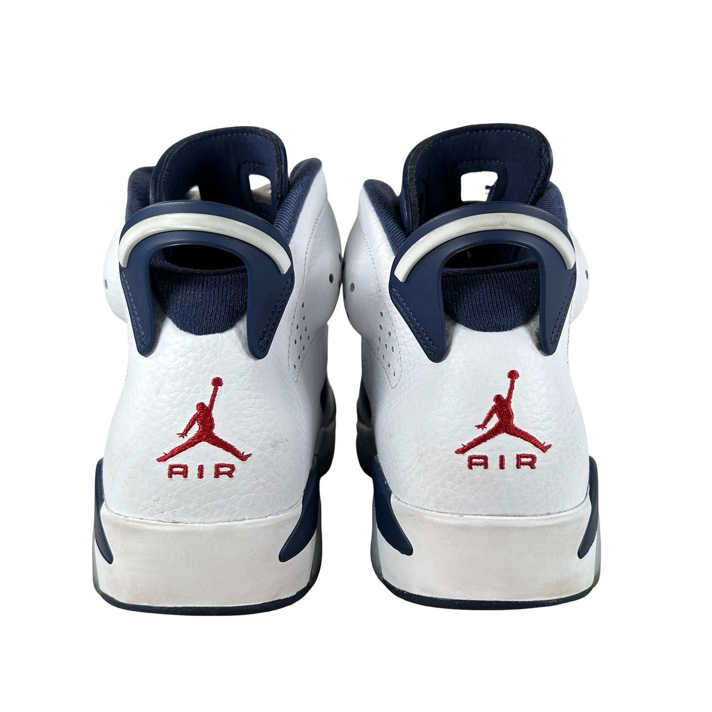 CT8529 164 Jordan 6 Retro Olympic (2024) - 11.5 M (Used2)
