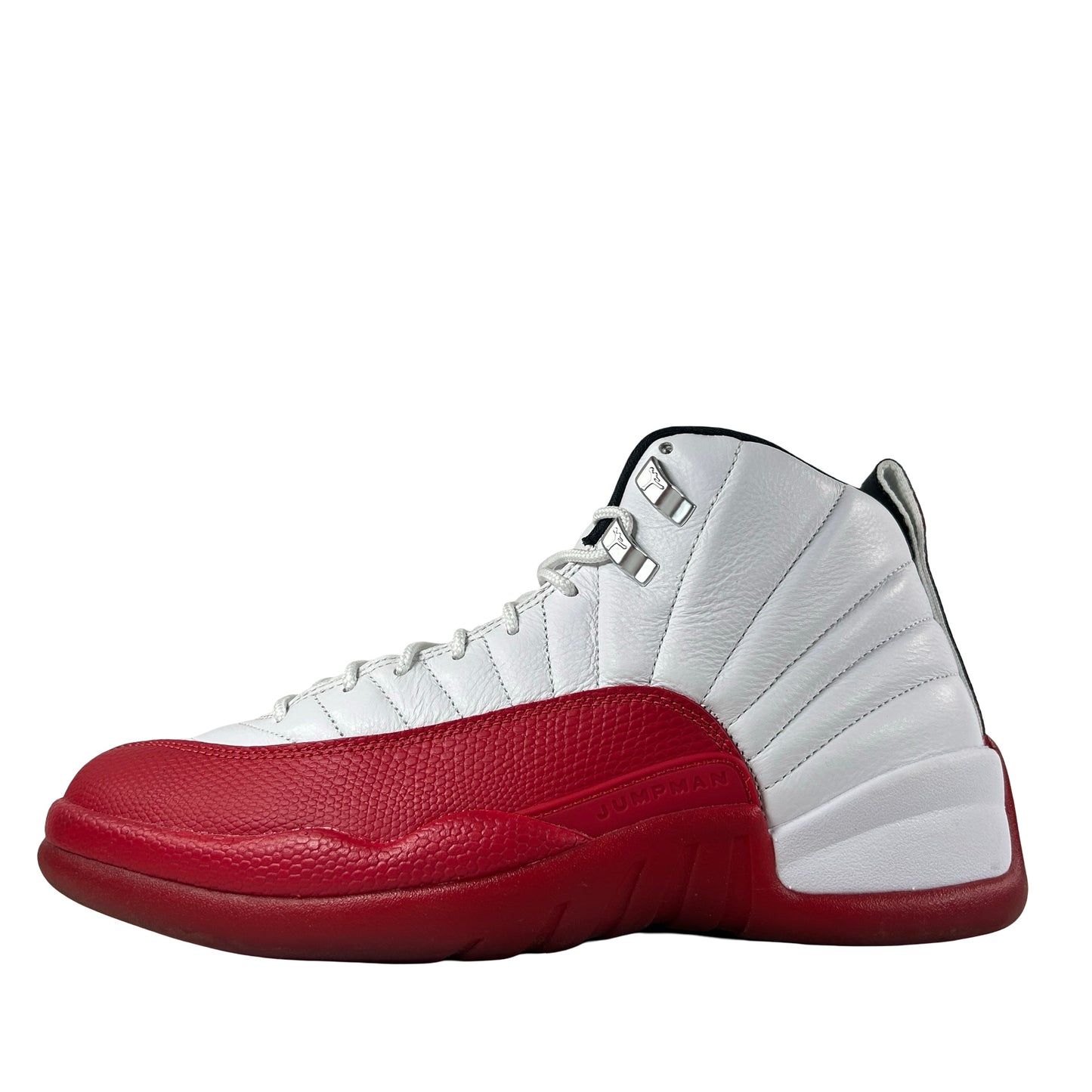 CT8013 116 Jordan 12 Retro Cherry (2023) [USED] - 9.5 M (Used13)