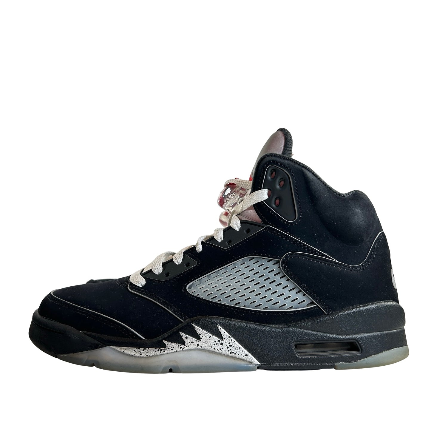 HF3975 001 Jordan 5 Retro OG Black Metallic Reimagined [USED] - 9 M (Used16)