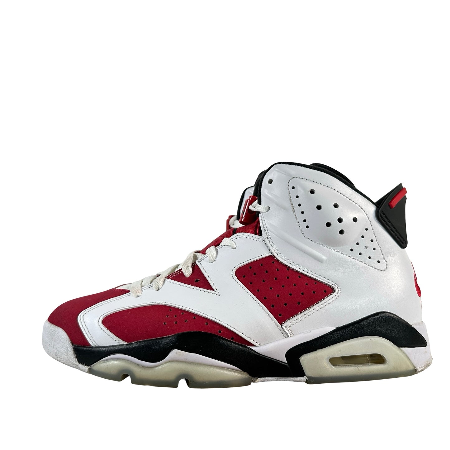 CT8529 106 Jordan 6 Retro Carmine [USED] - 8.5 M (Used3)