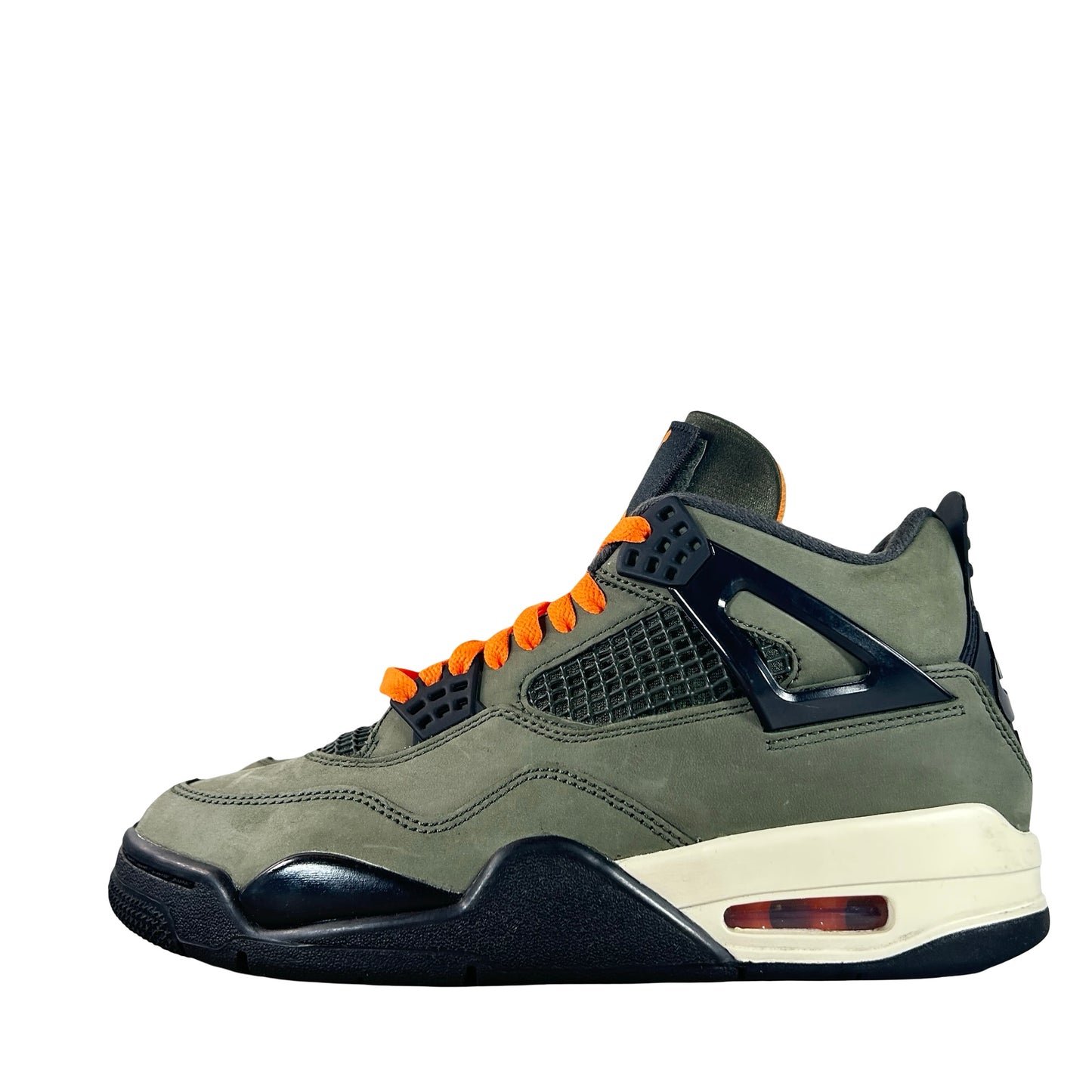 IB1519 200 Jordan 4 Retro OG SP Undefeated (2025) [USED] - 7 M (Used)