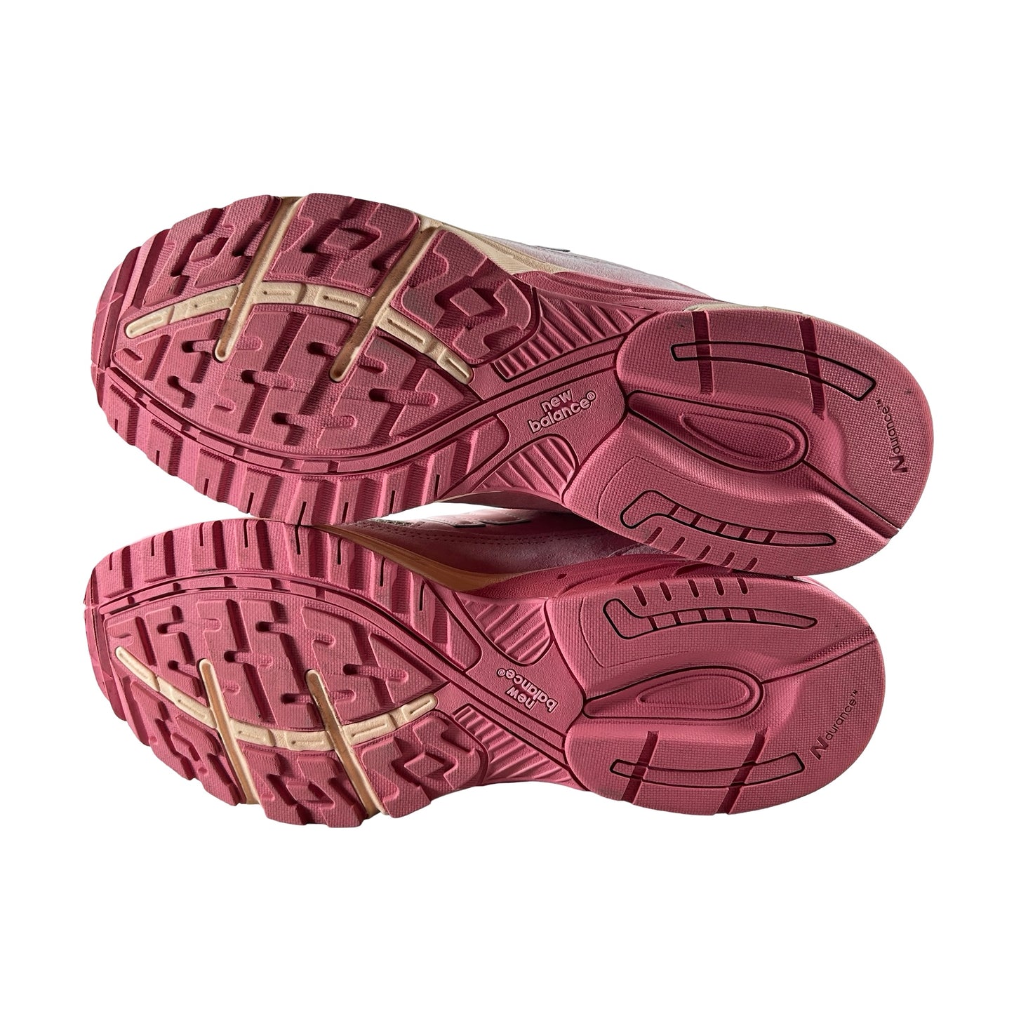 MR993JH1 New Balance 993 JFG Performance Art Powder Pink [USED] - 8.5 M (Used)
