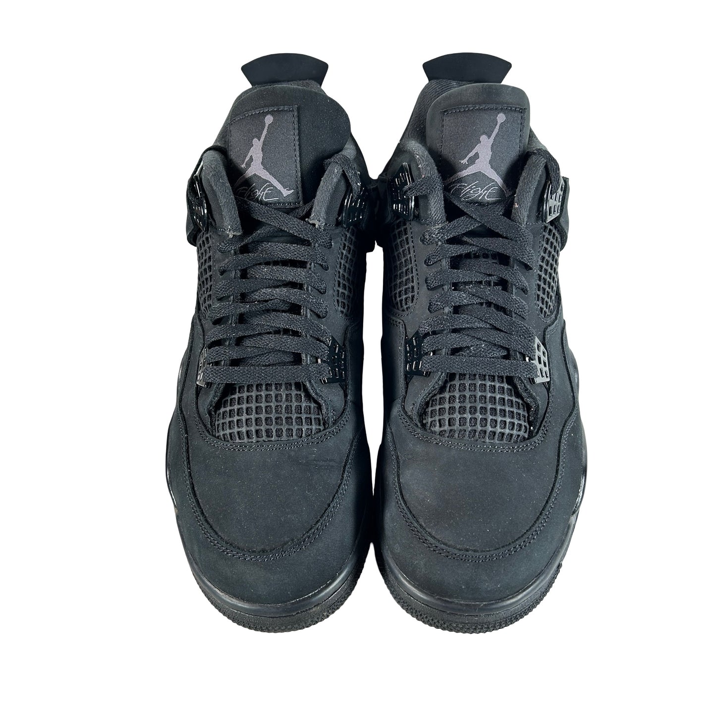 FV5029 010 Jordan 4 Retro Black Cat (2025) [USED] - 11.5 M (Used)