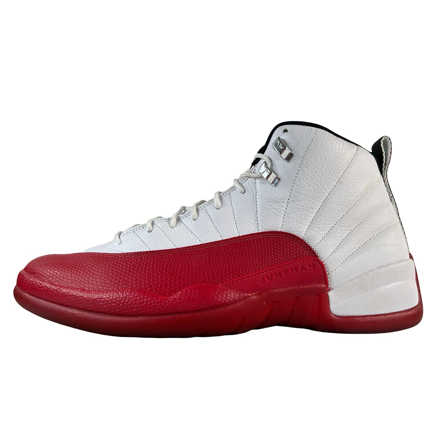 CT8013 116 Jordan 12 Retro Cherry (2023) [USED] - 14 M (Used4)