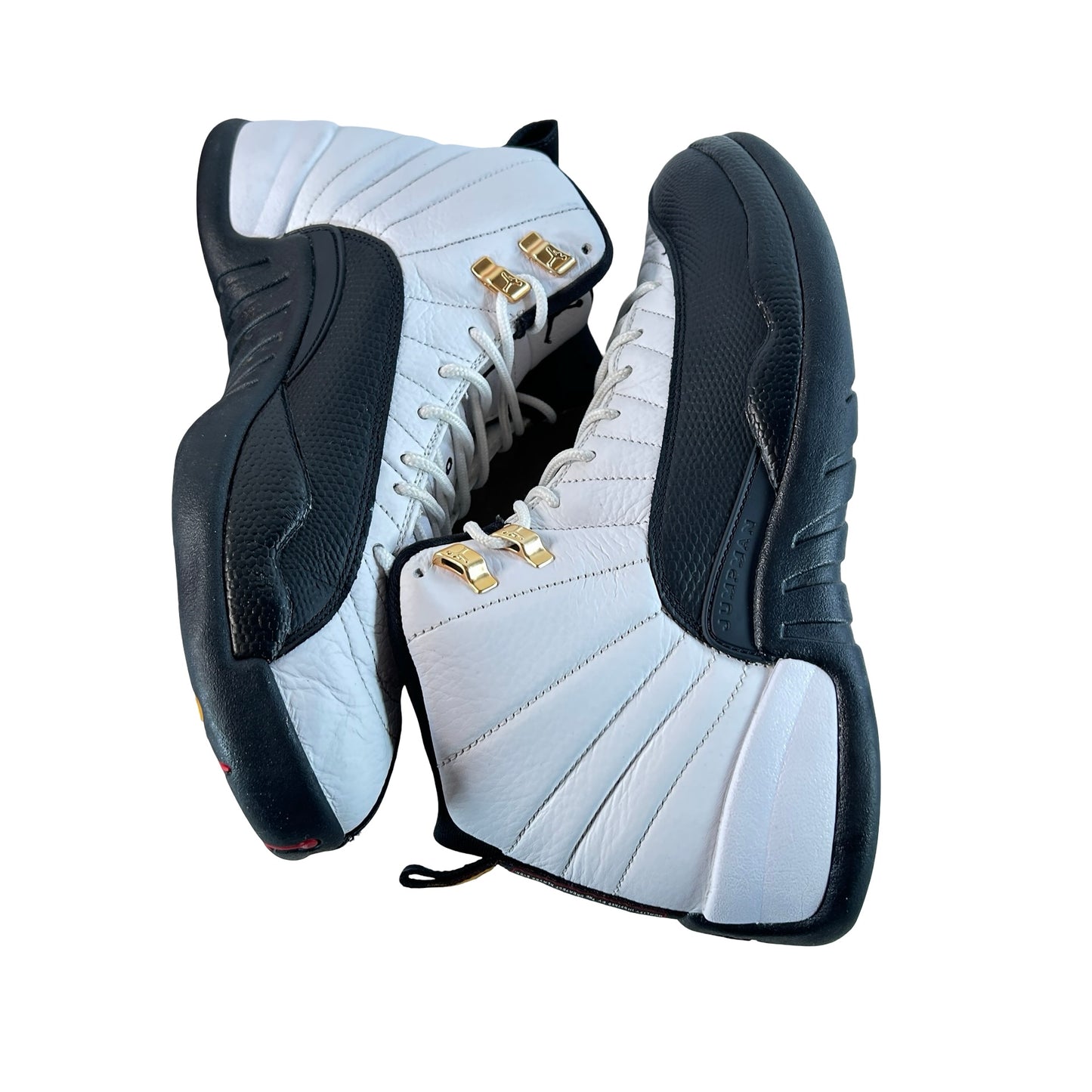 CT8013 117 Jordan 12 Retro Taxi (2025) [USED] - 10.5 M (Used5)