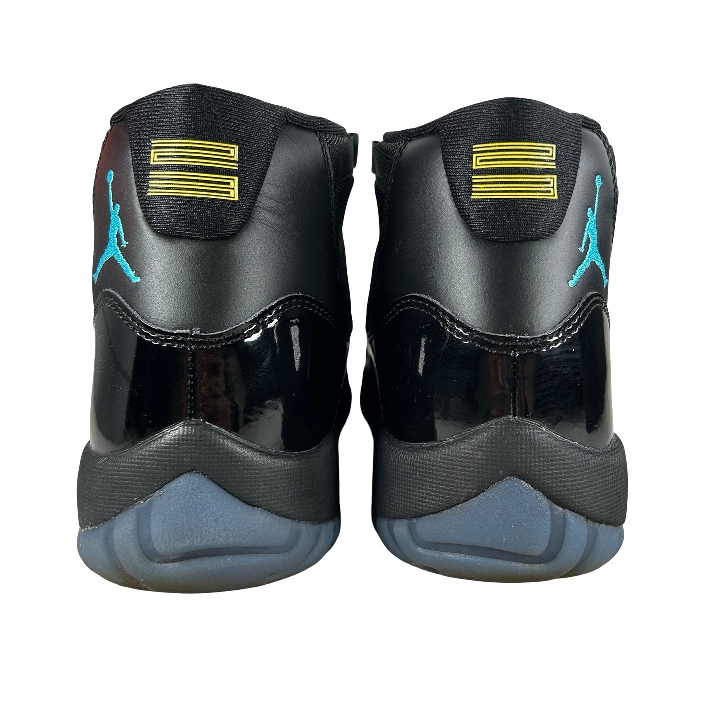CT8012 047 Jordan 11 Retro Gamma Blue (2025) [USED] - 9 M (Used2)