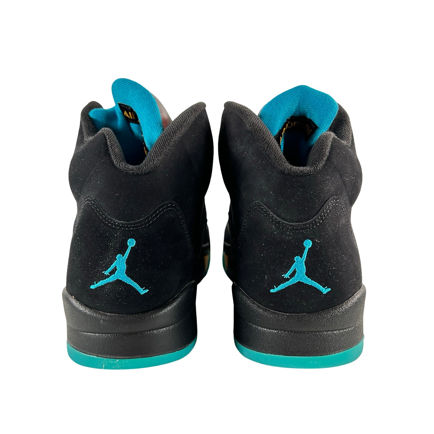 DD0587 047 Jordan 5 Retro Aqua [CONDITIONAL] - 13 M (Ashy Midsoles)