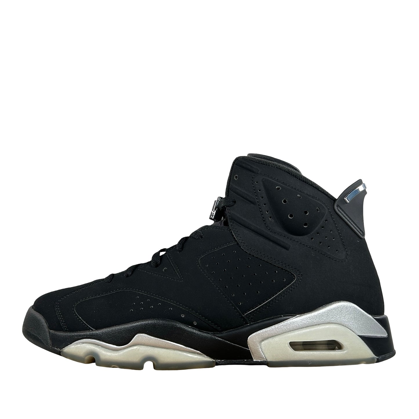 DX2836 001 Jordan 6 Retro Chrome [USED] - 13 M (Used8)