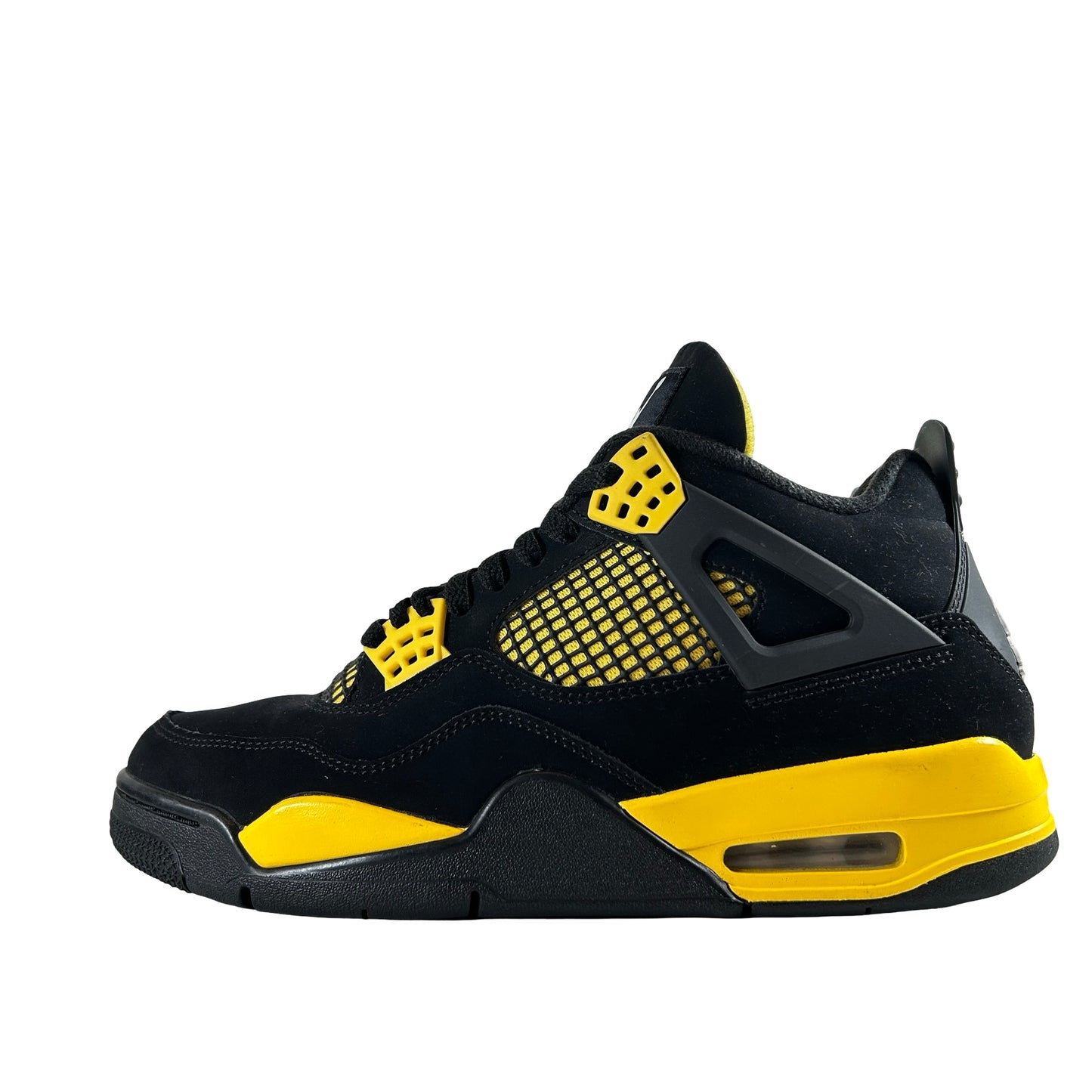 DH6927 017 Jordan 4 Retro Thunder [USED] - 8 M (Used9)