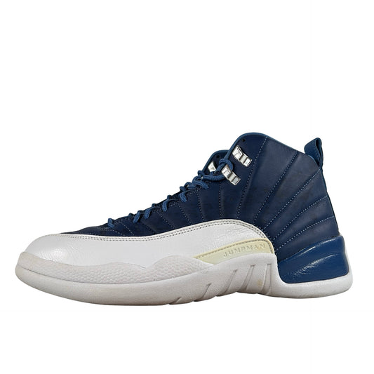 130690 404 Jordan 12 Retro Indigo [USED] - 10.5 M (Used) (No Box)