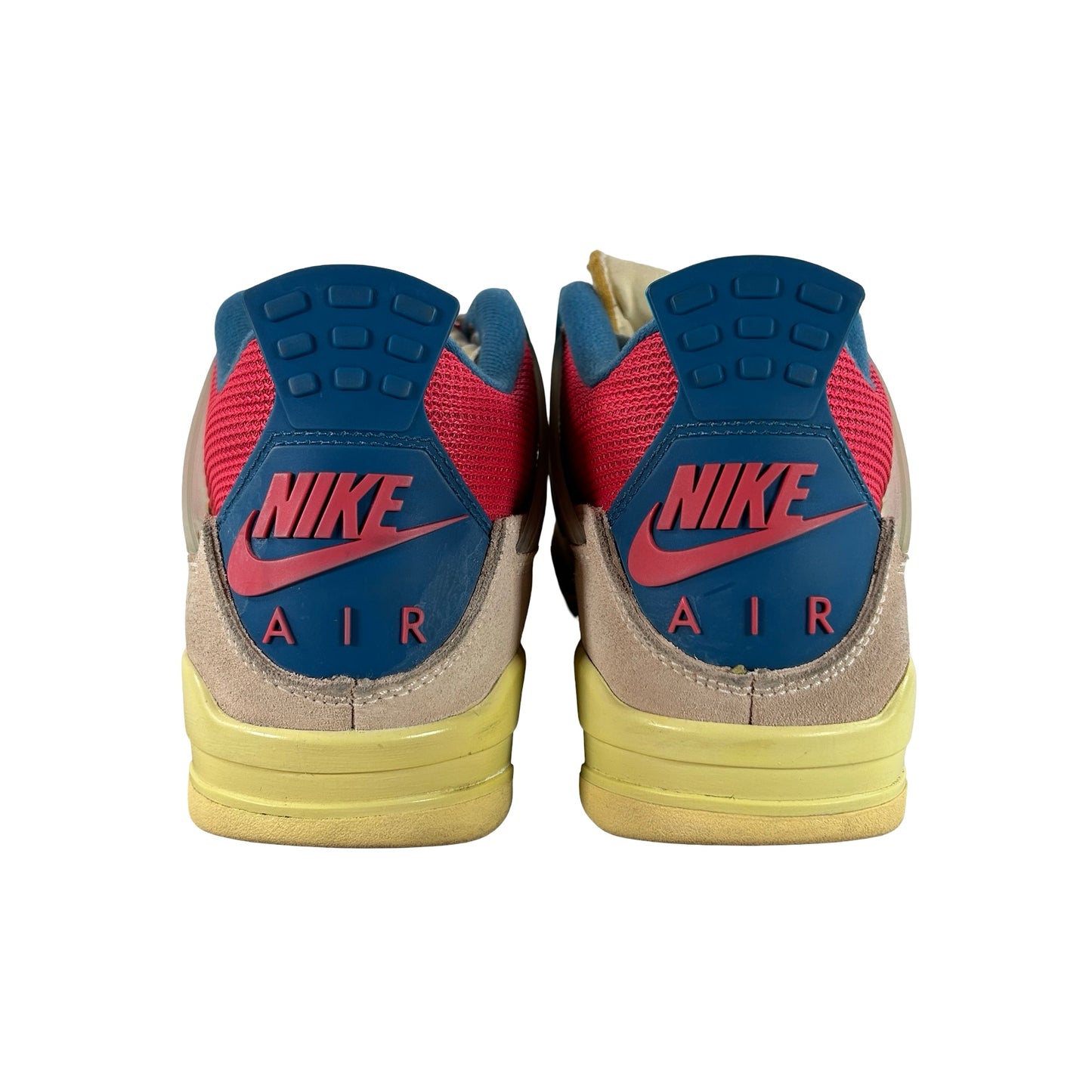 DC9533 800 Jordan 4 Unión Guayaba Ice