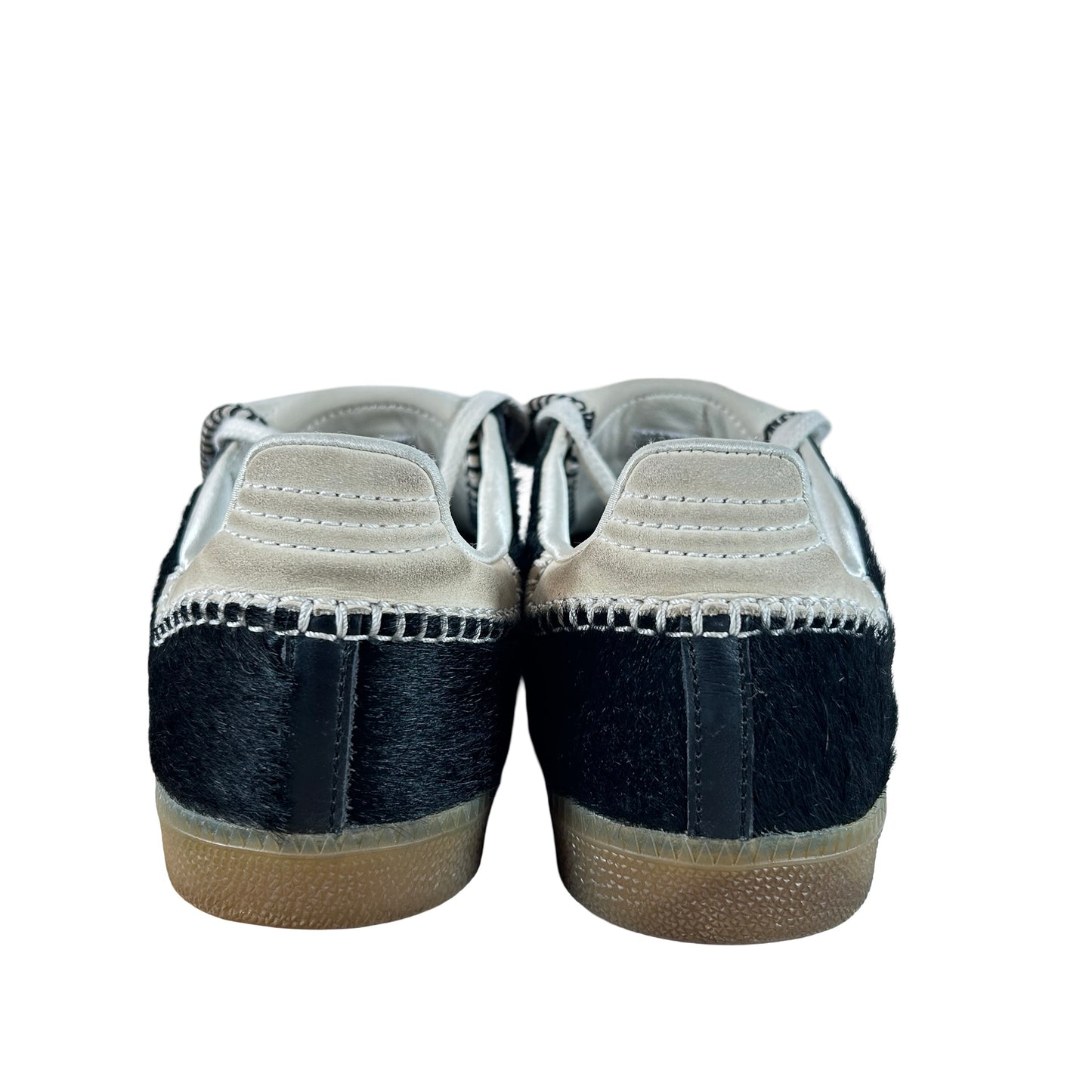 IE0580 adidas Samba Pony Tonal Wales Bonner Core Black [USED] - 10.5 M (Used2)