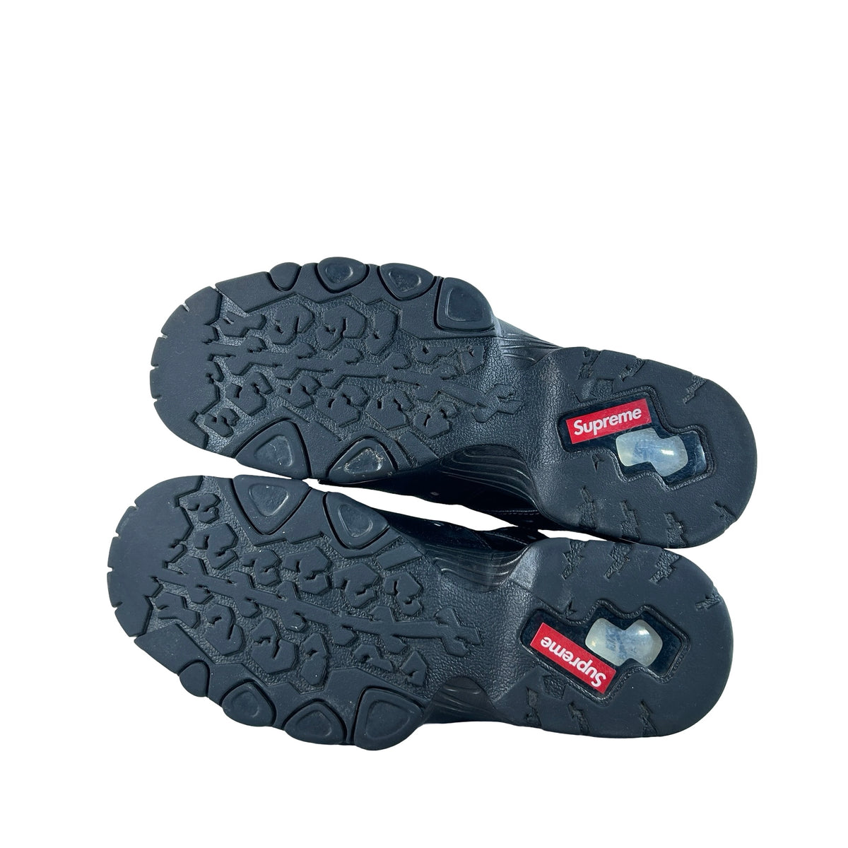 IM4283 001 Nike SB Air Max 2 CB '94 Low Supreme Black [USED] - 8 M (Used)