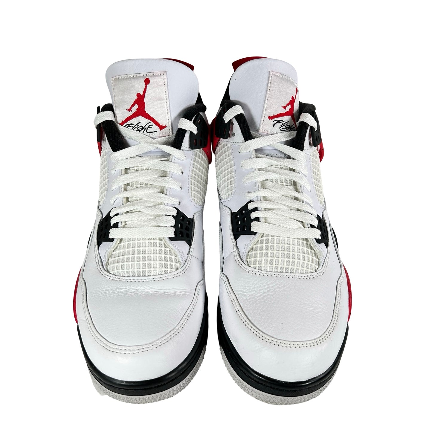 DH6927 161 Jordan 4 Retro Red Cement [USED] - 11 M (Used6)