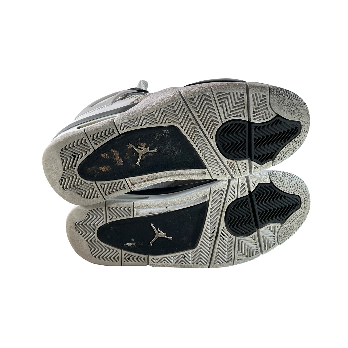 DH6927 111 Jordan 4 Retro Military Black [USED] - 7.5 M (Used3)