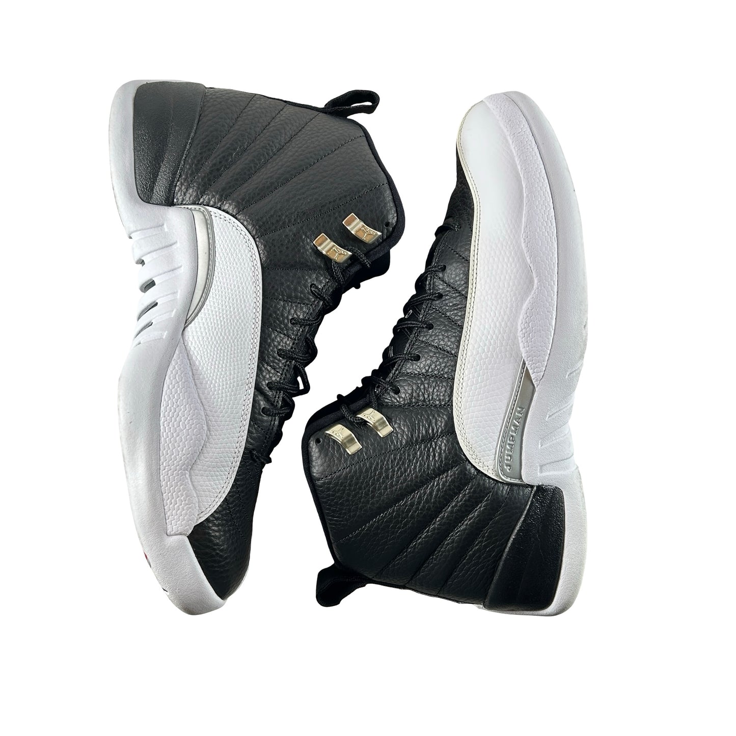 CT8013 006 Jordan 12 Retro Playoffs (2022) [USED] - 12 M (Used4)
