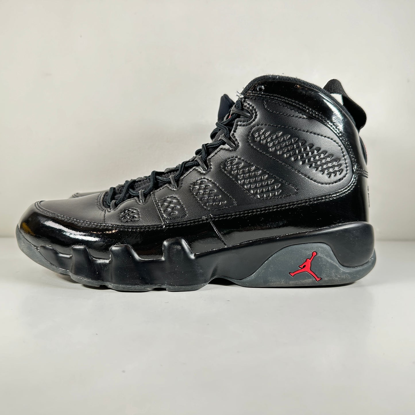 302370 014 Jordan 9 Retro Bred Patente