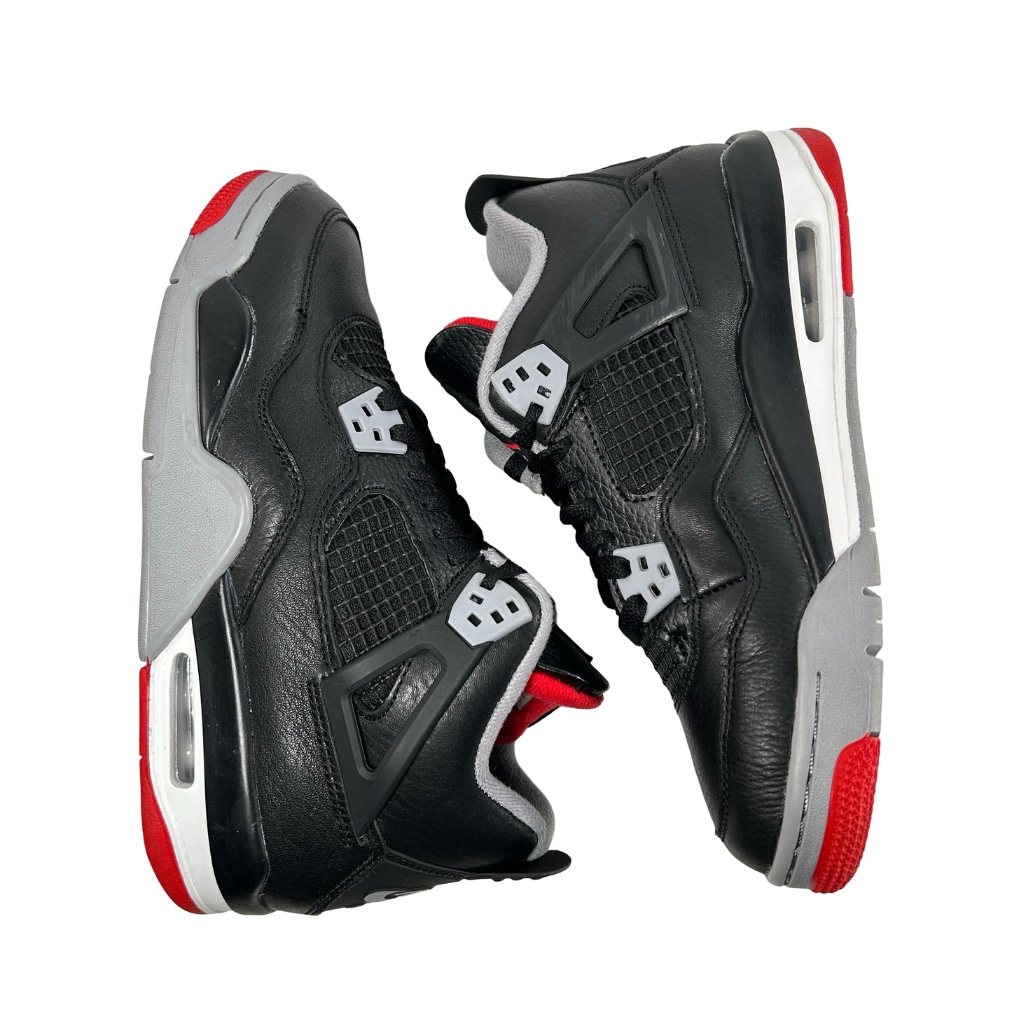 FQ8213 006 Jordan 4 Retro Bred Reimagined (GS) [USED] - 6.5 Y (Used3)