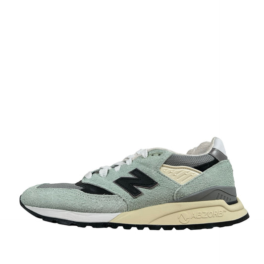 U998WG New Balance 998 MiUSA The Whitaker Group Willful Bias [USED] - 9 M (Used)