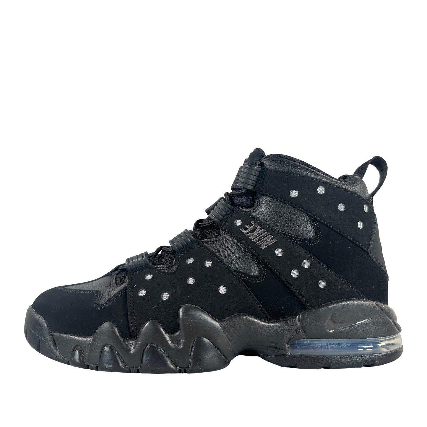 DC1411 001 Nike Air Max 2 CB '94 Triple Black [USED] - 11.5 M (Used2)